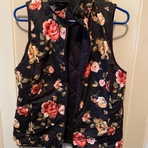 Reversible vest